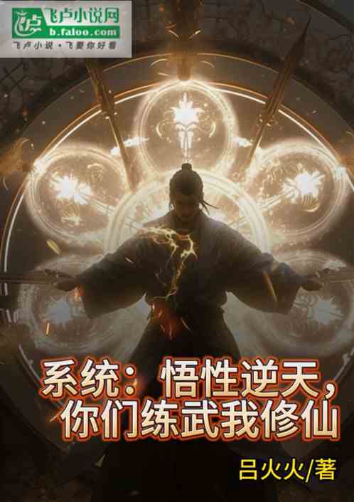 系统：悟性逆天，你们练武我修仙