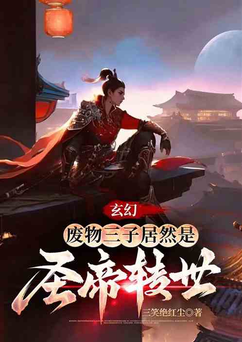 玄幻：废物三子居然是圣帝转世