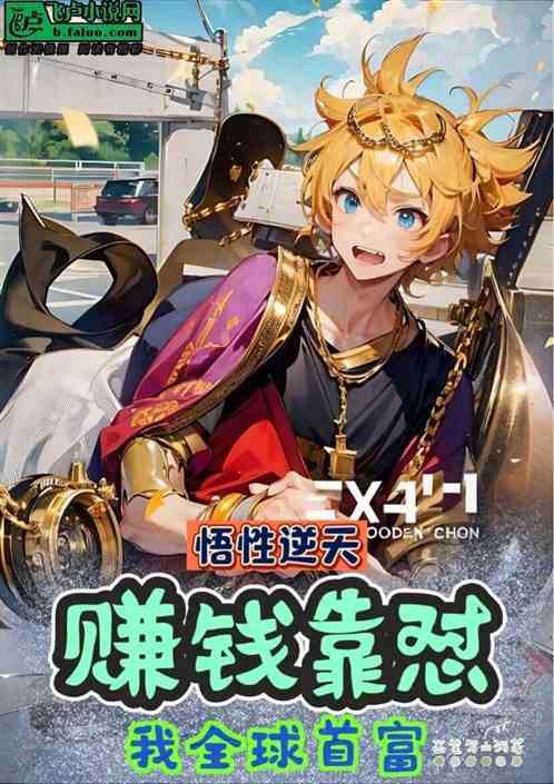 悟性逆天：赚钱靠怼，我全球首富