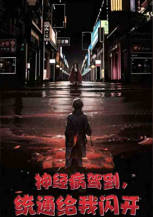 神经病驾到，统通给我闪开