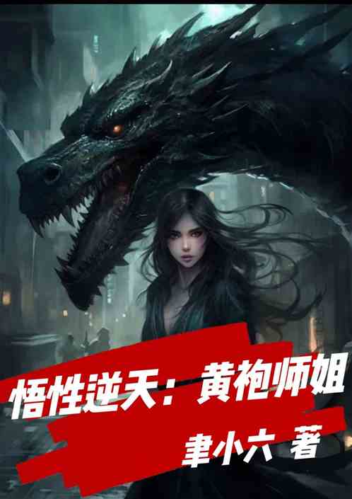 悟性逆天：黄袍师姐