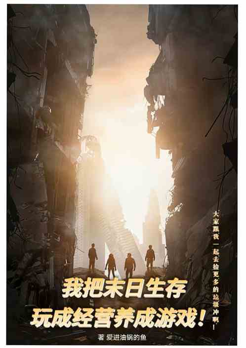 我把末日生存，玩成经营养成游戏
