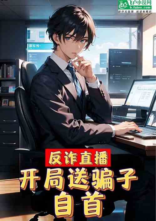 反诈直播：开局送骗子自首