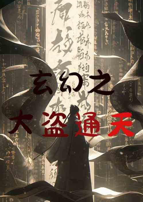 玄幻之大盗通天