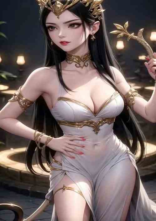 女帝一心修仙，让我执掌后宫
