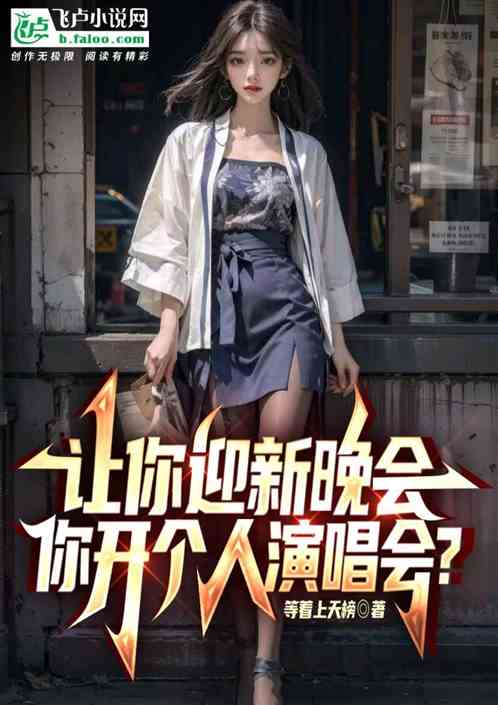让你迎新晚会，你开个人演唱会？