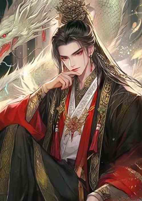 最强宗门！仙帝大佬是我的弟子！