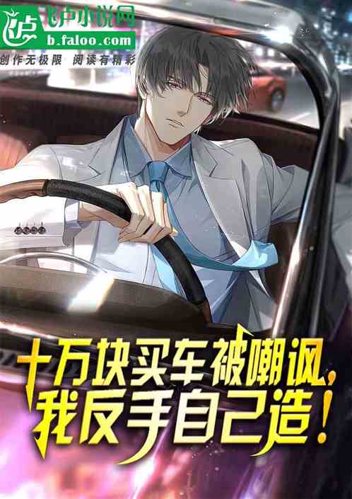 十万块买车被嘲讽，我反手自己造