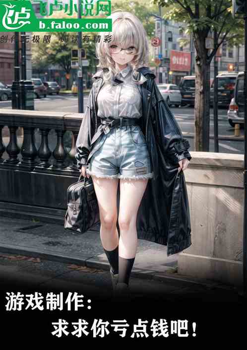 游戏制作：求求你亏点钱吧