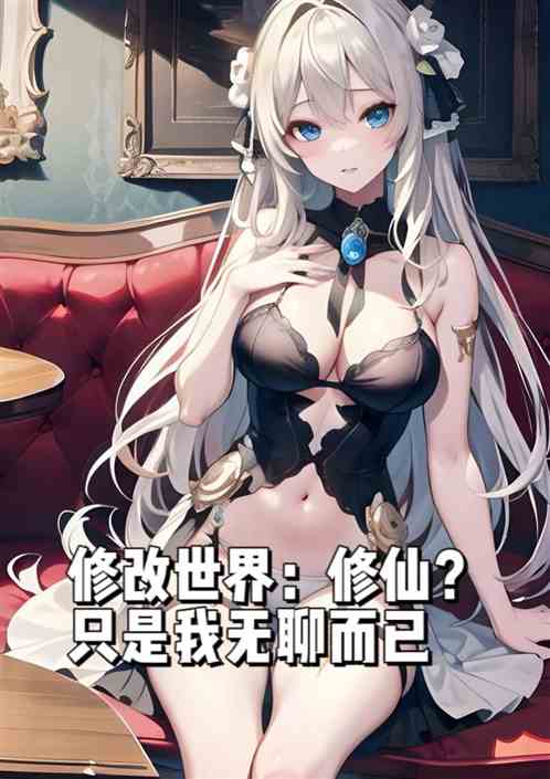 修改世界:修仙？只是我无聊而已