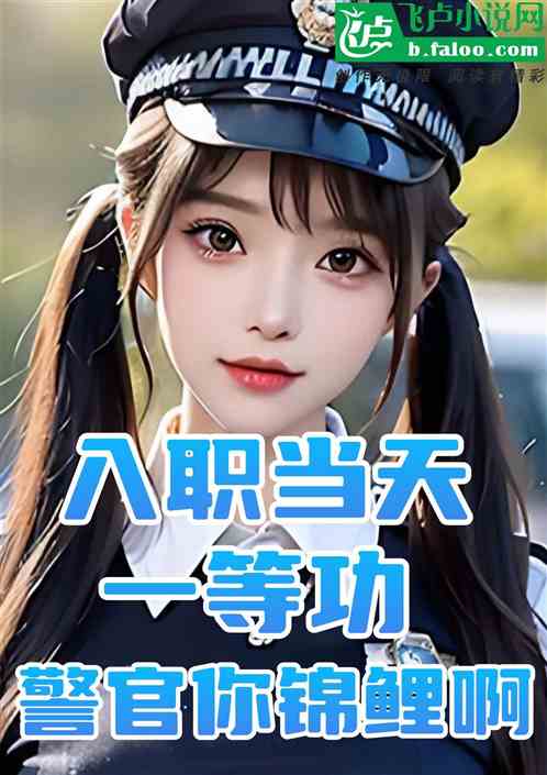 入职当天一等功，警官你锦鲤啊！