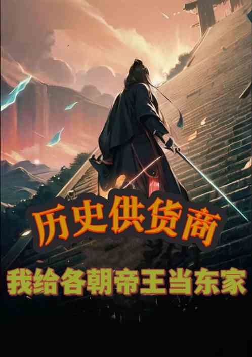 历史供货商，我给各朝帝王当东家