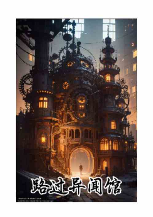 路过异闻馆I