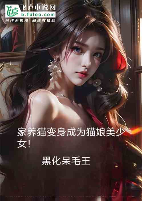家养猫变身成为猫娘美少女！