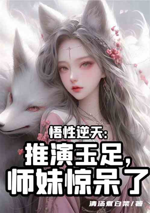 悟性逆天：推演玉足，师妹惊呆了