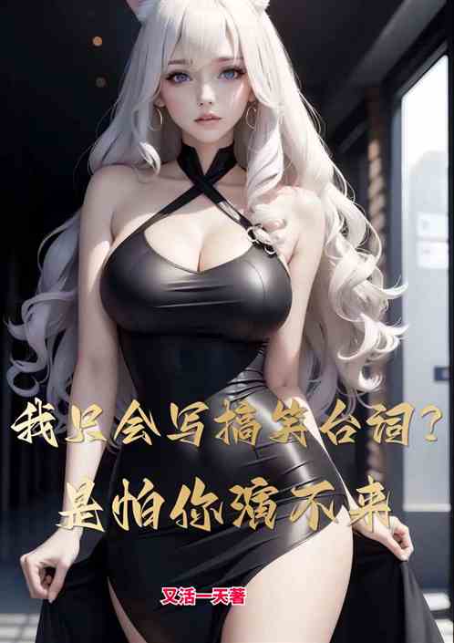 我只会写搞笑台词？是怕你演不来