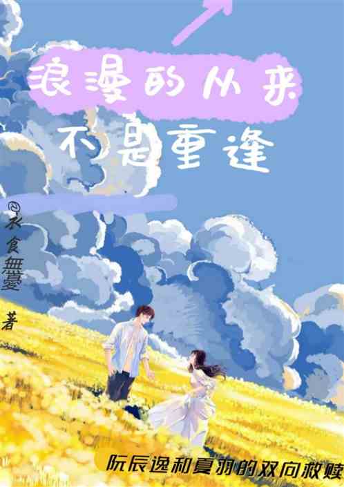 浪漫的从来不是重逢