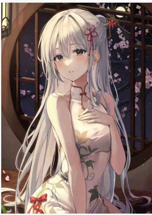 娱乐：女明星们包围我，全网破防