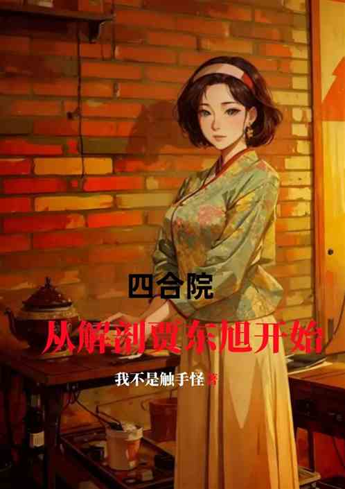 四合院：从解剖贾东旭开始