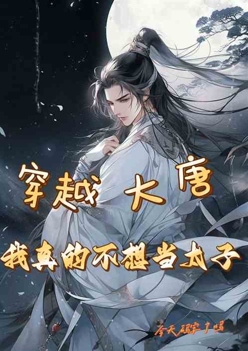 穿越大唐我真的不想当太子