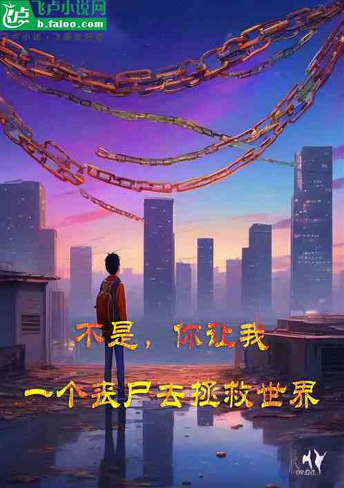 不是，你让我一个丧尸去拯救世界