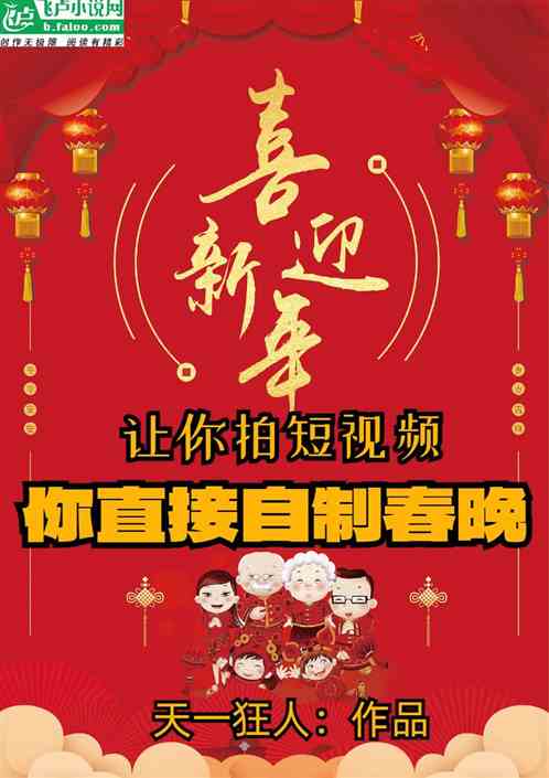 让你拍短视频！你自制春晚