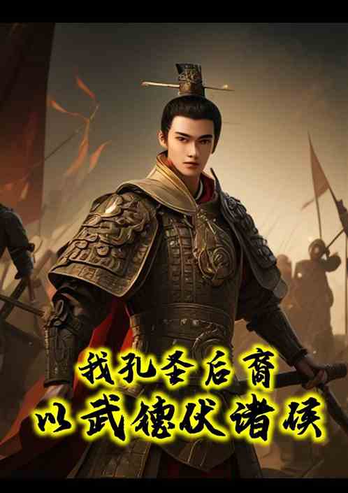 三国：我孔圣后裔，以武德伏诸侯