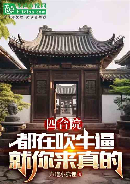 四合院：都在吹牛逼，就你来真的