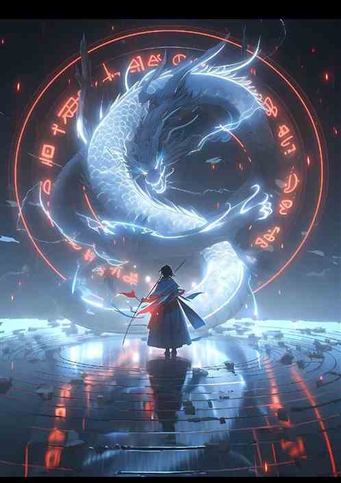 大荒帝尊