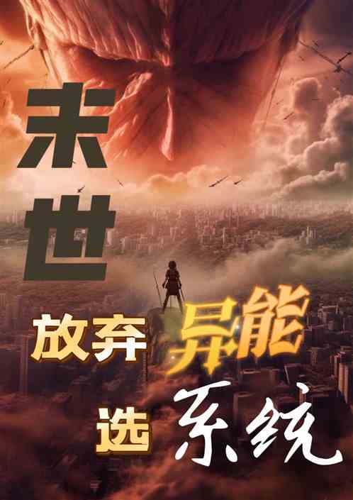 末世：放弃异能选系统