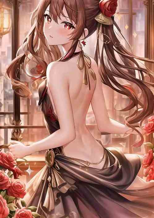 原神：芙芙慌了，我成npc了？