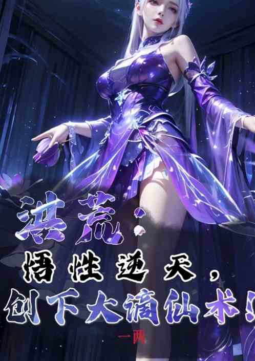 洪荒：悟性逆天，创下大谪仙术！