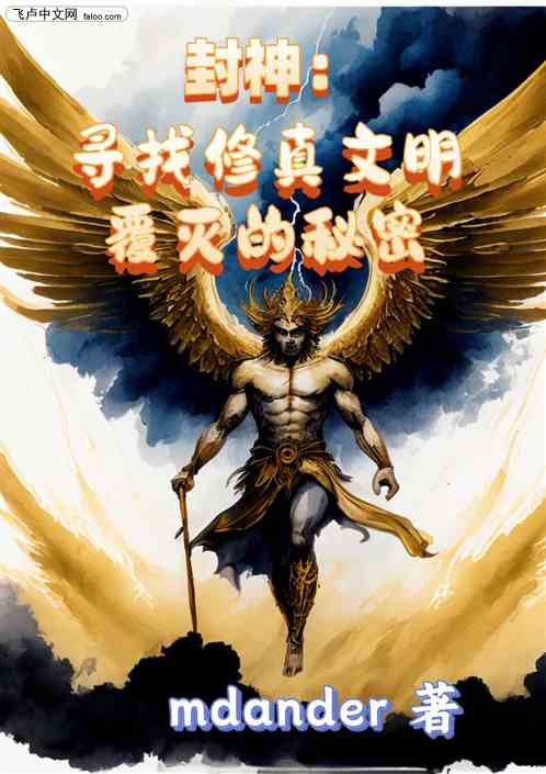 封神：寻找修真文明覆灭的秘密