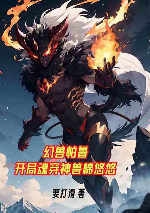 幻兽帕鲁，开局魂穿神兽棉悠悠