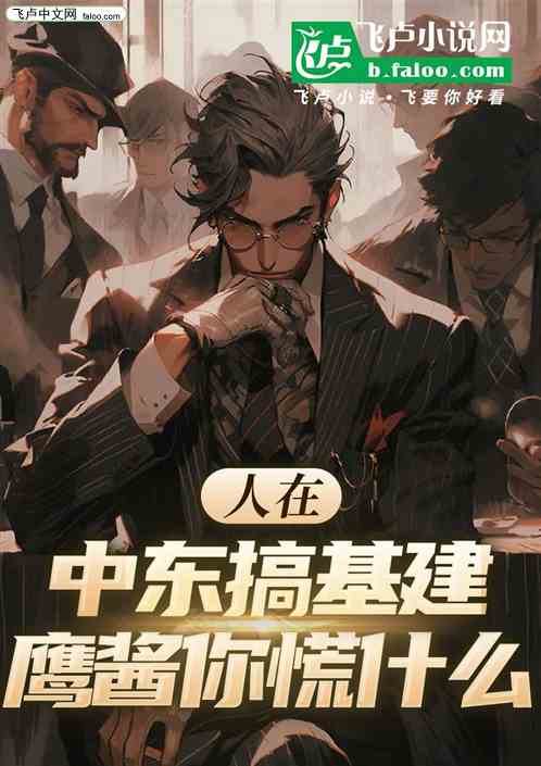 人在中东搞基建，鹰酱你慌什么