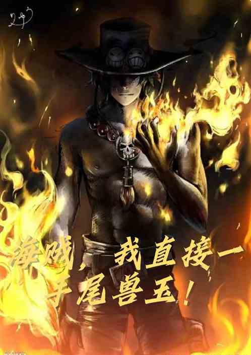 海贼：我直接一手尾兽玉！