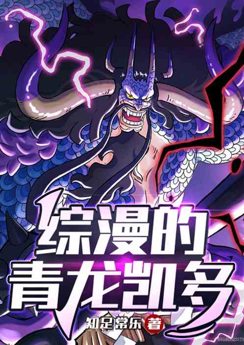 综漫的青龙凯多