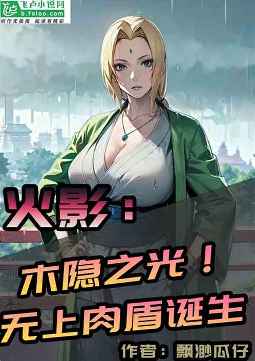 火影：木隐之光！无上肉遁降临！
