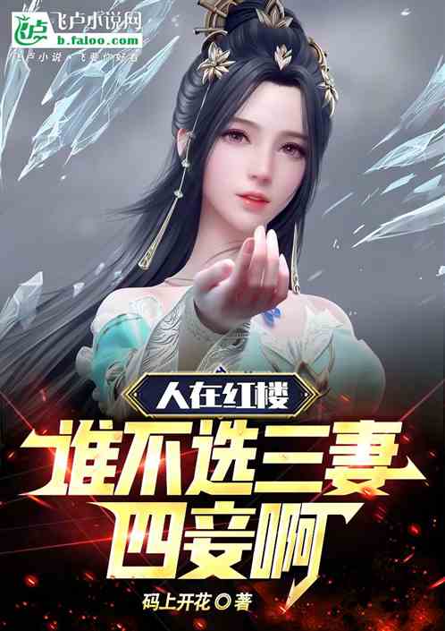 人在红楼，谁不选三妻四妾啊