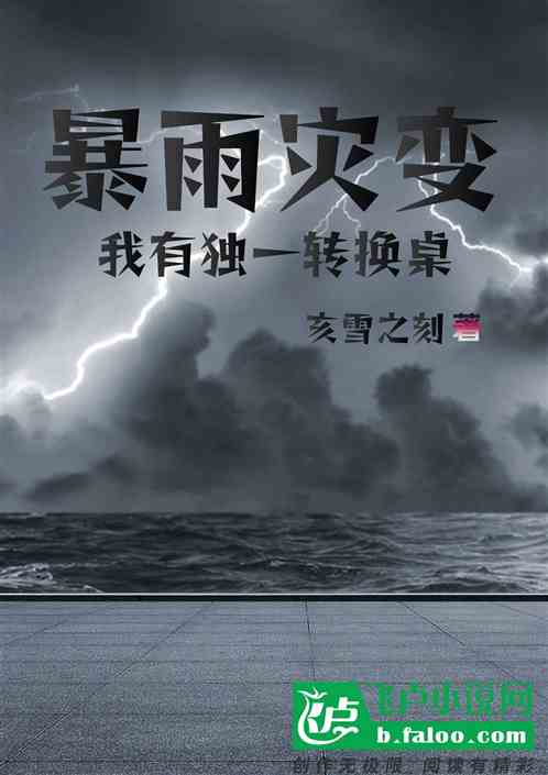 暴雨灾变，我有独一转换桌