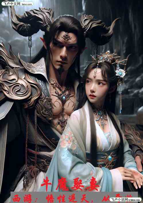 西游：悟性逆天，从牛魔娶妻开始