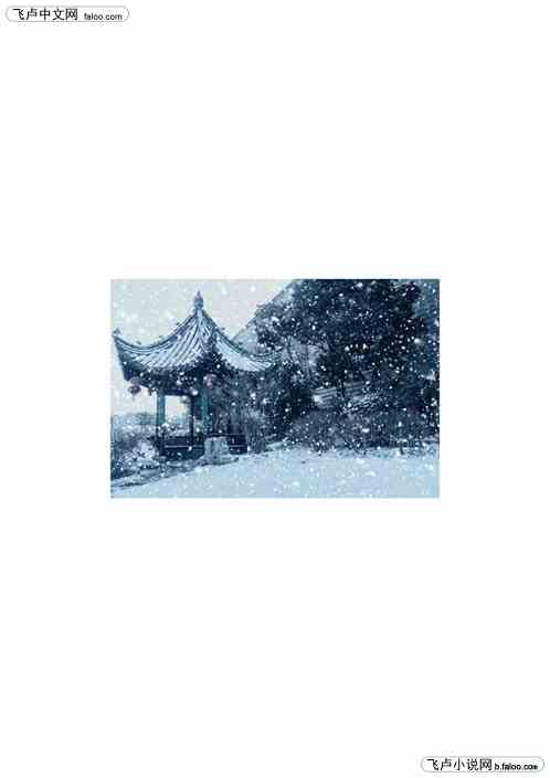 风波亭的雪