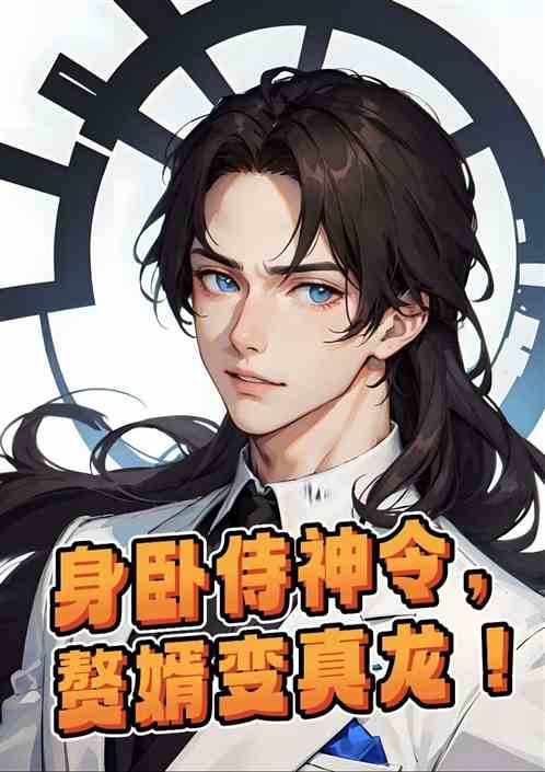 身卧侍神令，赘婿变真龙！