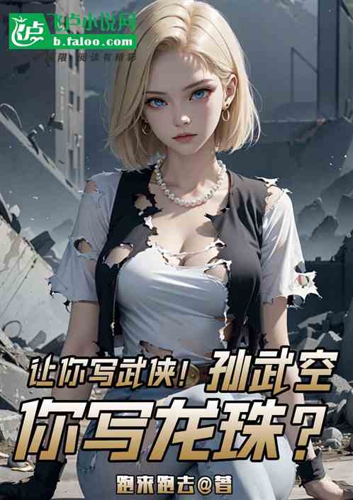 让你写武侠！你写龙珠，孙武空？