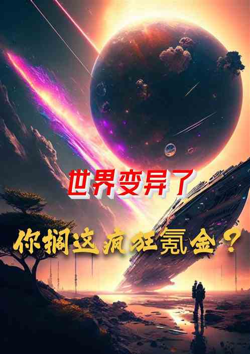 世界都变异了，你搁这疯狂氪金？