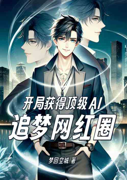 追梦网红圈：开局获得顶级AI