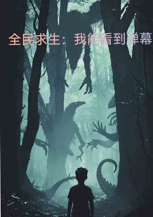全民求生：我能看到弹幕