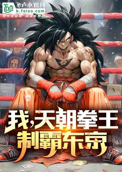 我，天朝拳王，制霸东京