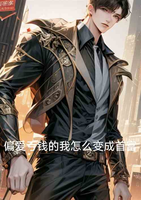 偏爱亏钱的我怎么变成了首富