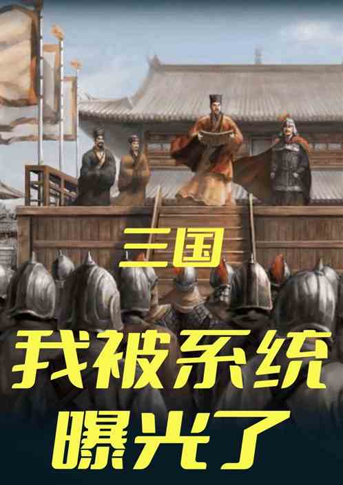 三国：我被系统曝光了